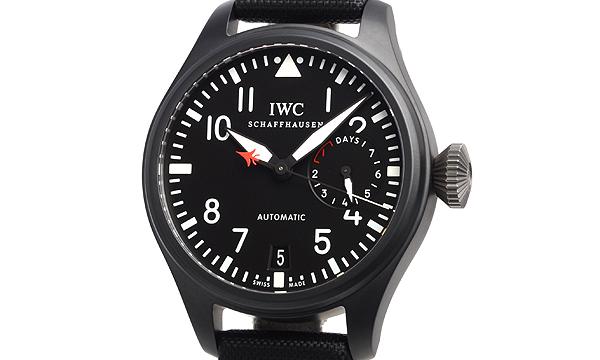 IWC パイロットウォッチ ビッグパイロット・トップガン IW501901